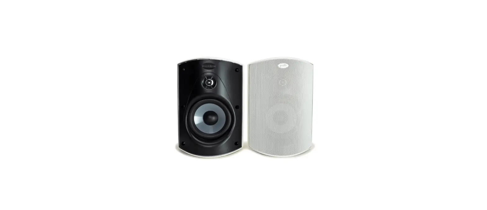 Polk Audio Atrium 5 Outdoor Speakers User Guide