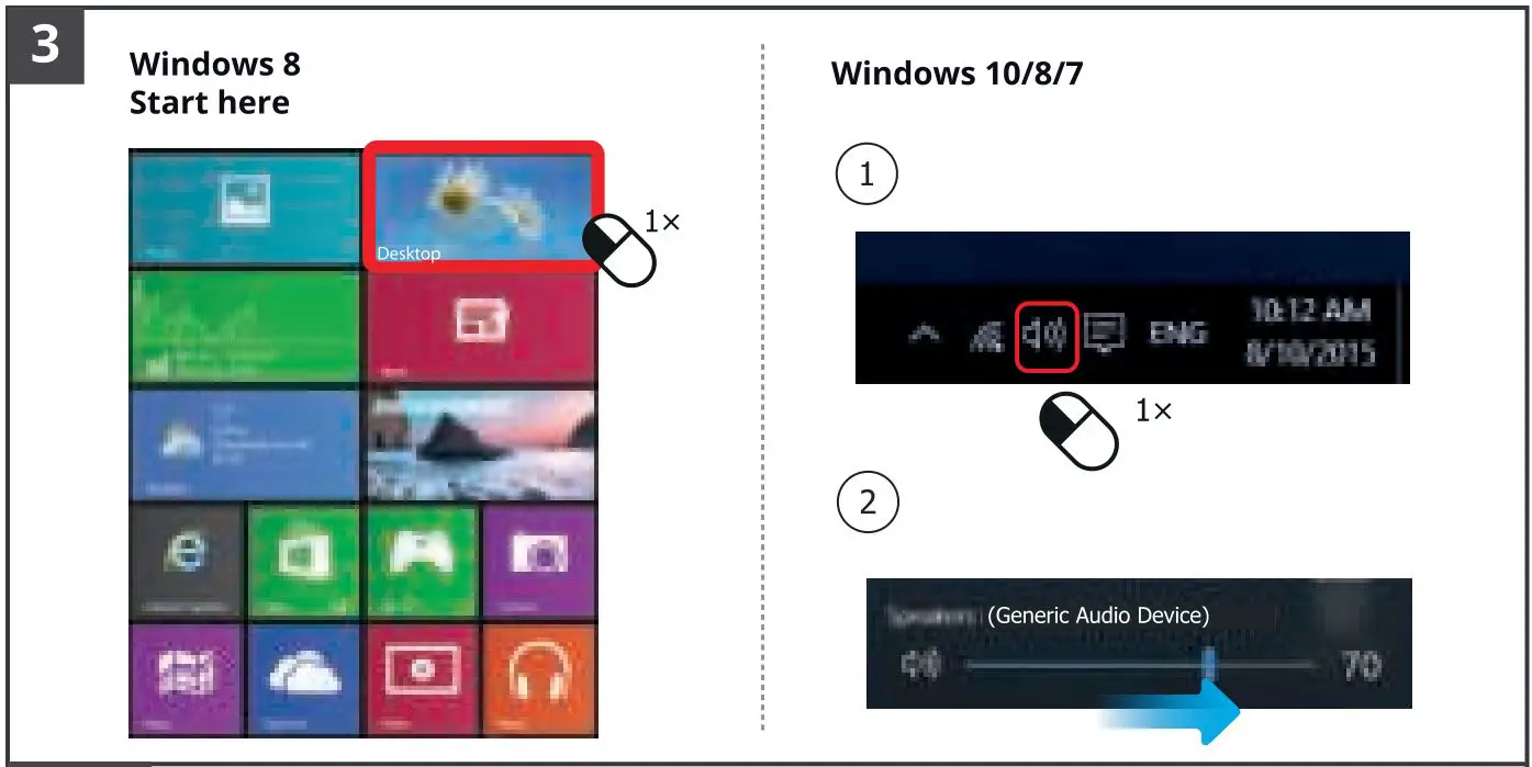 Trust Speaker Set with RGB LED Illumination - Fig3