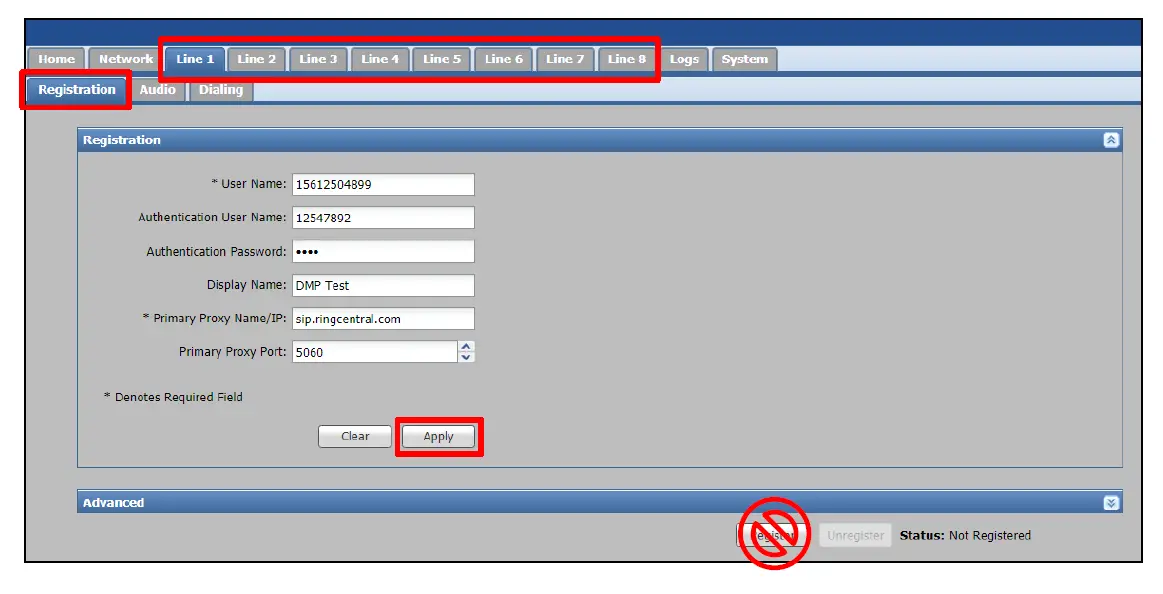 Extron DMP Plus Series 12x8 ProDSP Digital Matrix Processors 3