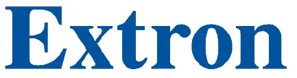 Extron logo