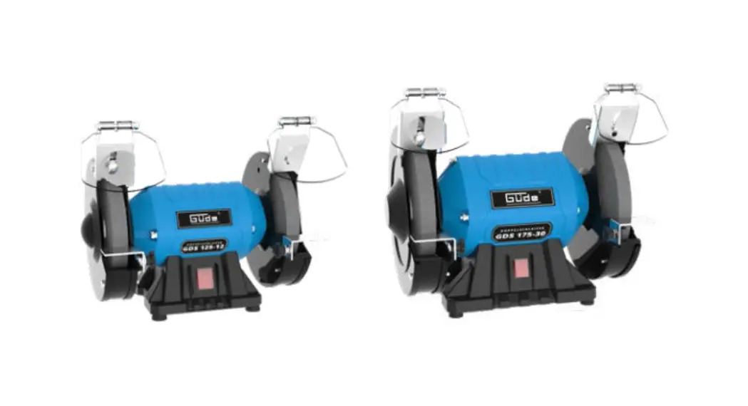 Gude Gds 125-12 Duplex Grinding Machine Instruction Manual Gude Gds 125-12 Duplex Grinding Machine Instruction Manual