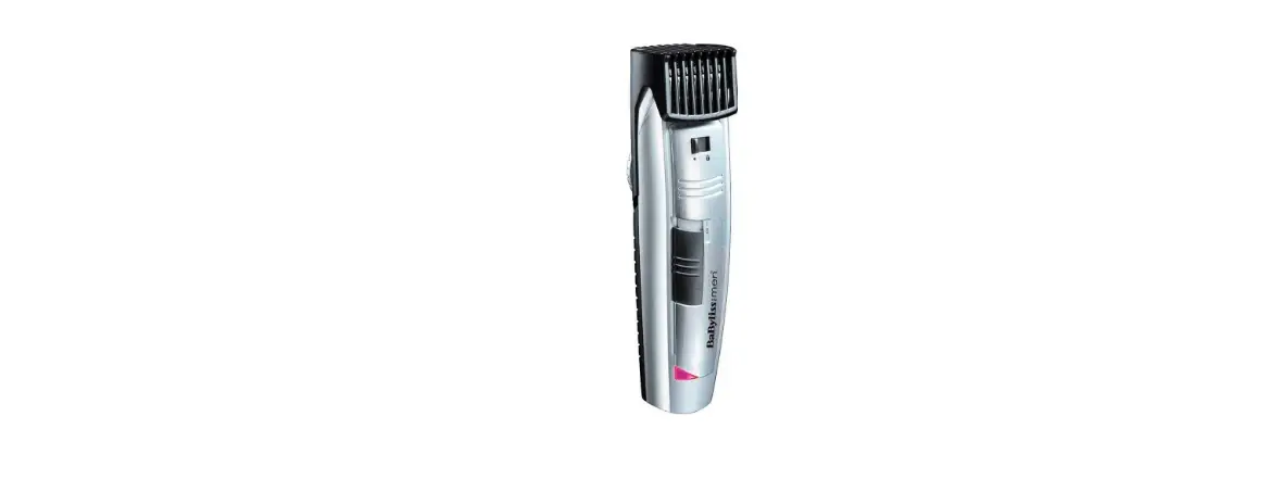 Babyliss Men Beard Rechargeable Trimmer Instructions