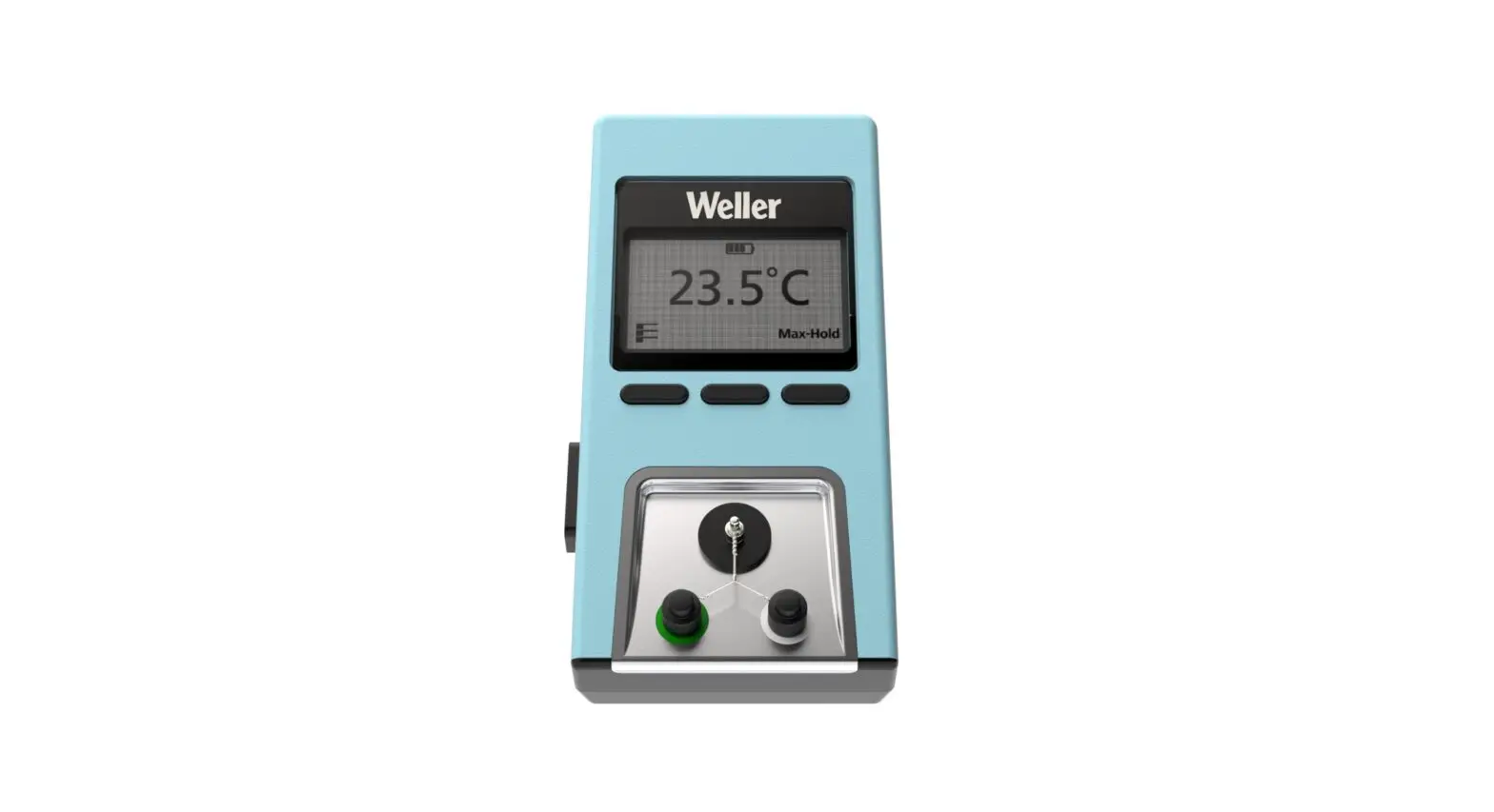 Weller T0053450199 High-precision Temperature Measurement Device Instruction Manual Weller T0053450199 High-precision Temperature Measurement Device Instruction Manual