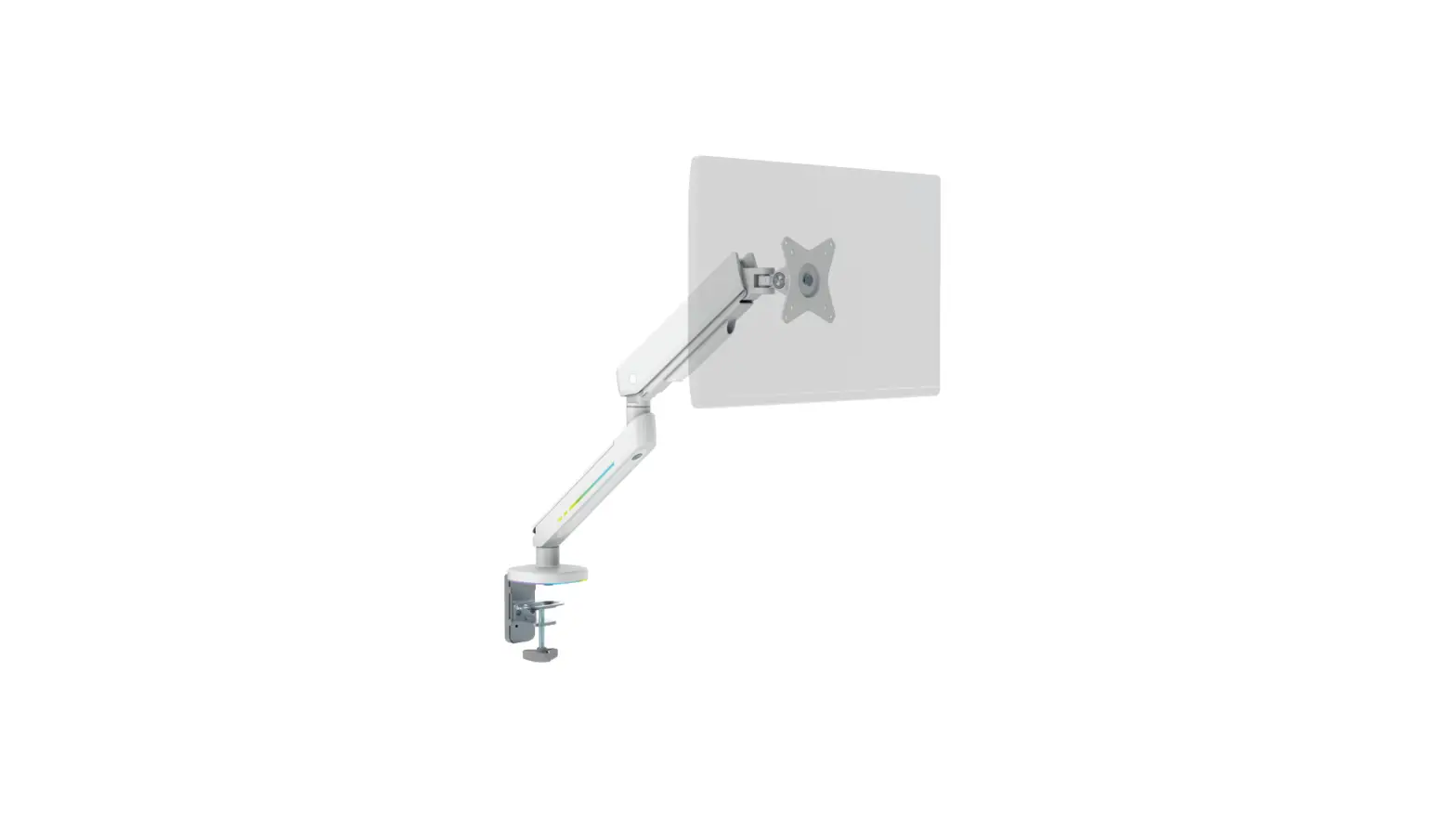 Deltaco Gaming Wa95 Desk Mount Arm User Manual