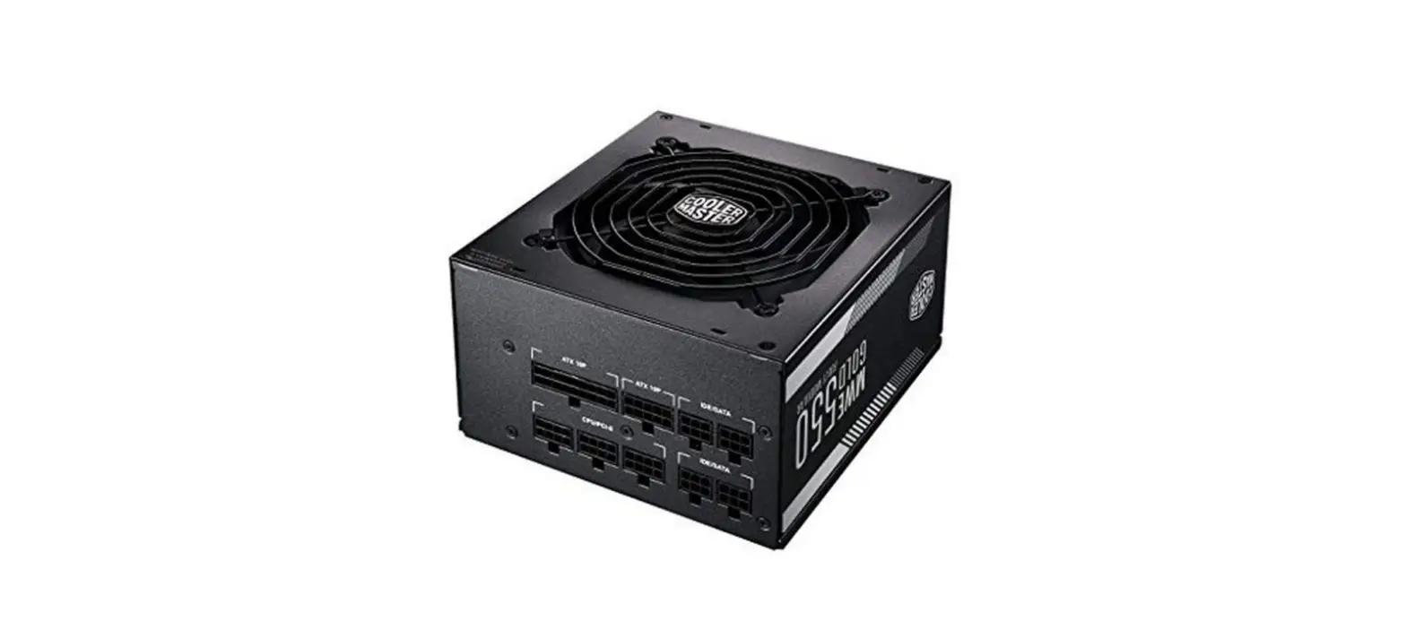 Cooler Master Mwe Gold V2 550/650/750 User Guide