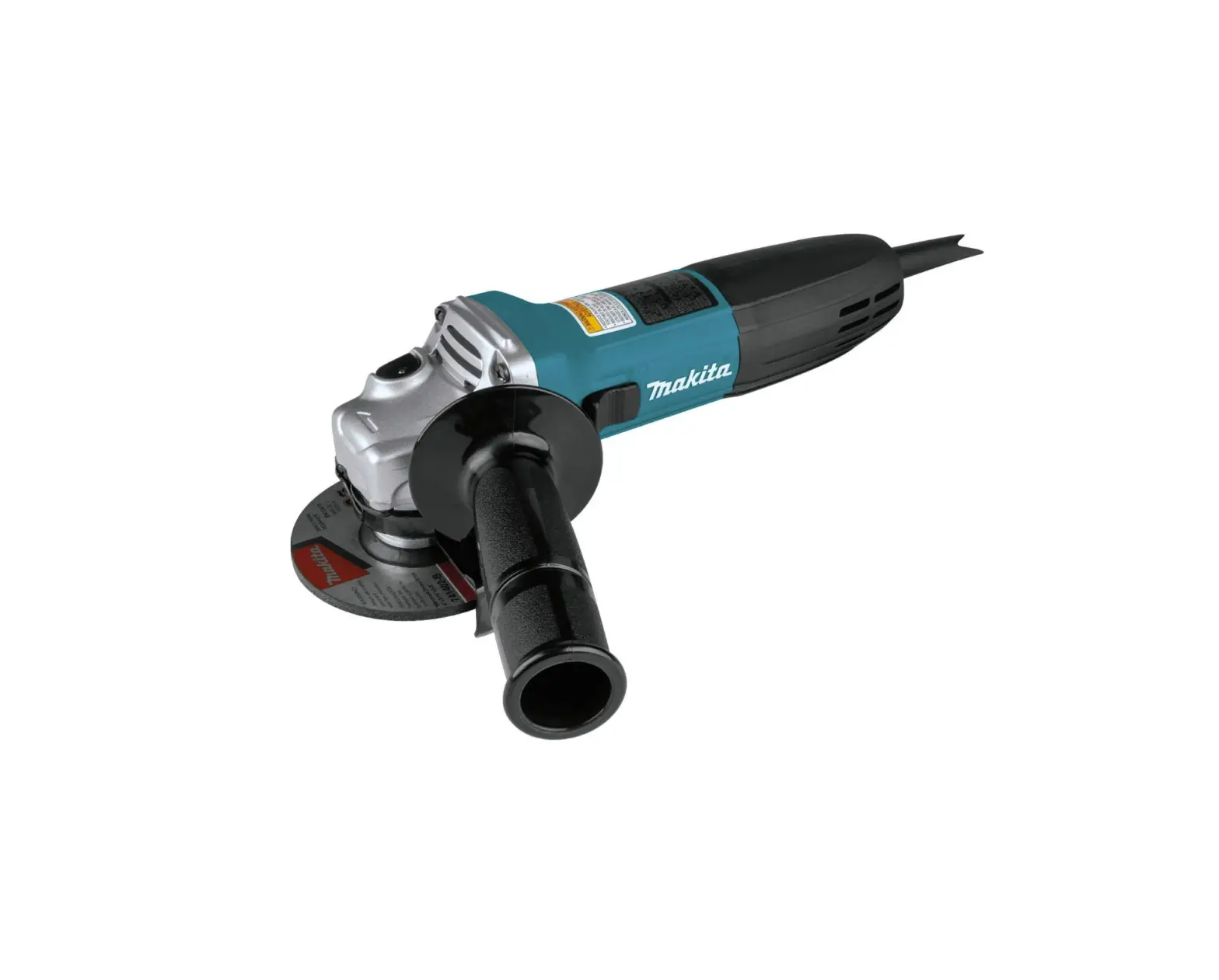 Makita Ga4030, Ga4530, Ga5030 Angle Grinder Instruction Manual Makita Ga4030, Ga4530, Ga5030 Angle Grinder Instruction Manual
