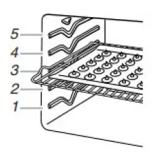 Whirlpool WFE535S0LS 5.3 Cu. Ft. Electric 5-in-1 Air Fry Oven Stainless Steel fig2