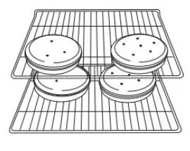 Whirlpool WFE535S0LS 5.3 Cu. Ft. Electric 5-in-1 Air Fry Oven Stainless Steel fig3