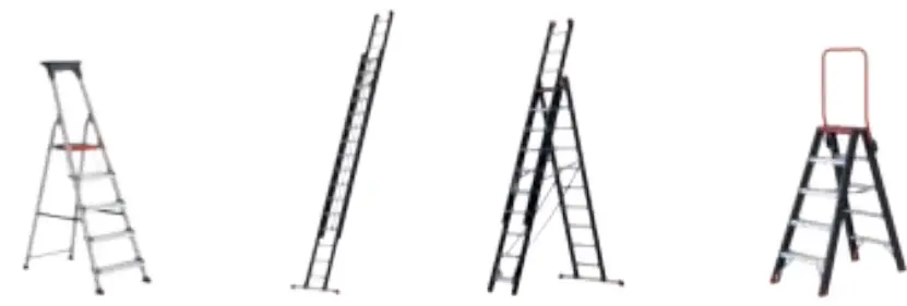 altrex 1020 Ladders and Stepladders fig