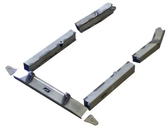 MOTOBILT MB3020 Jeep LJ Back Half Kit