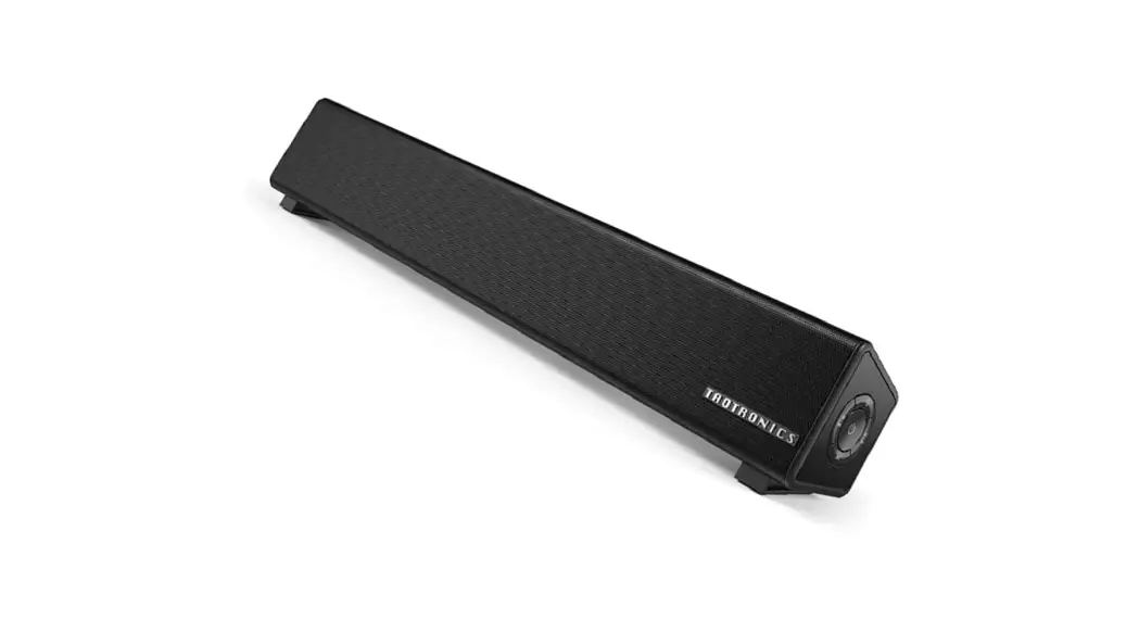 Taotronics Tt-sk035 Wireless Soundbar User Guide