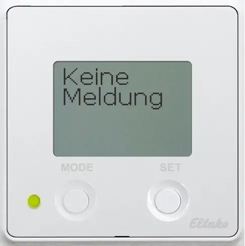 FAC65D-12-24V UC Wireless Alarm Controller