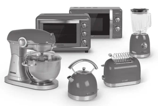 Schneider SMW20VDAB Microwave Oven -