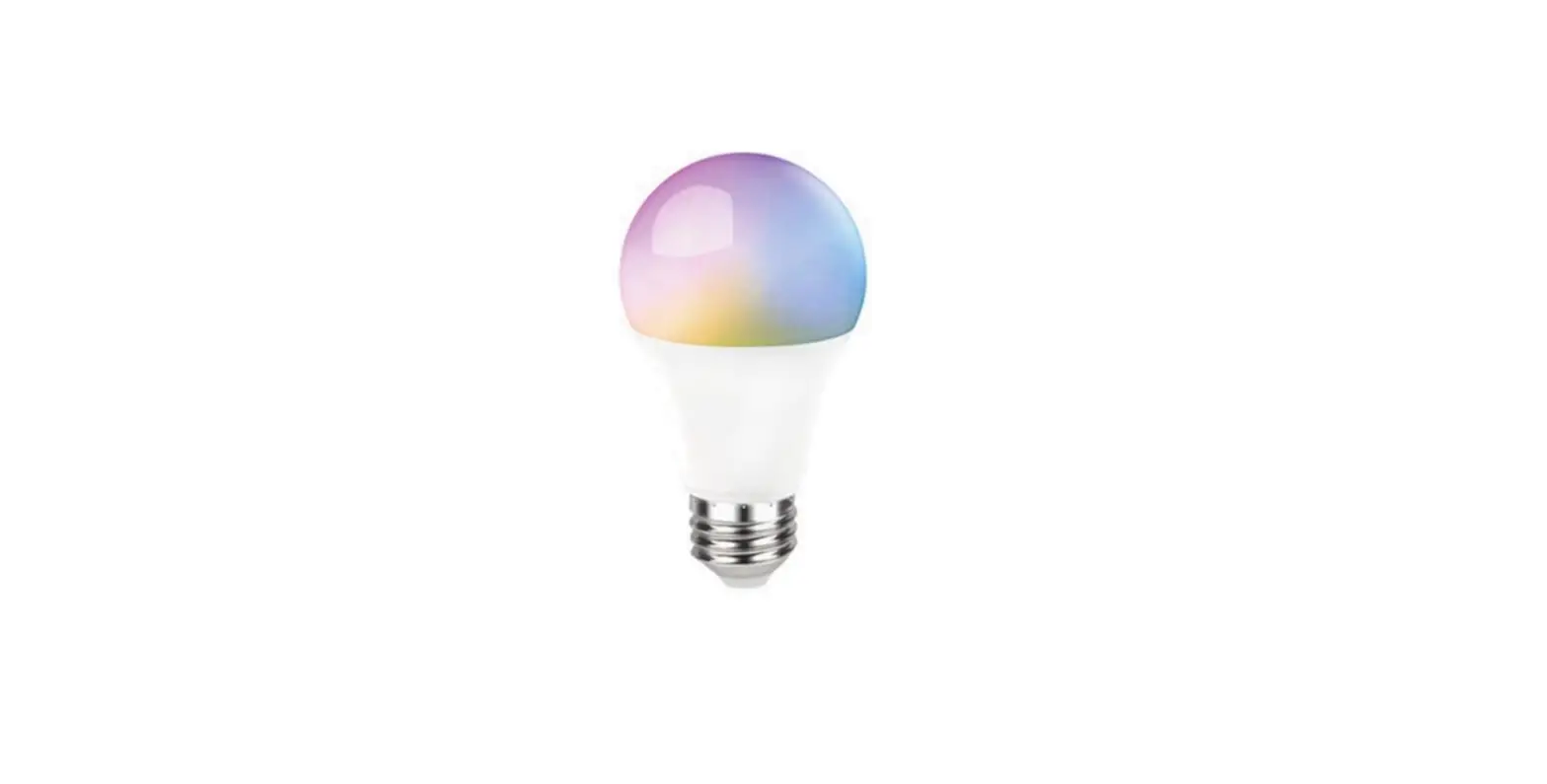 Cleverio 51574 Rgb Cct Smart Bulb User Guide