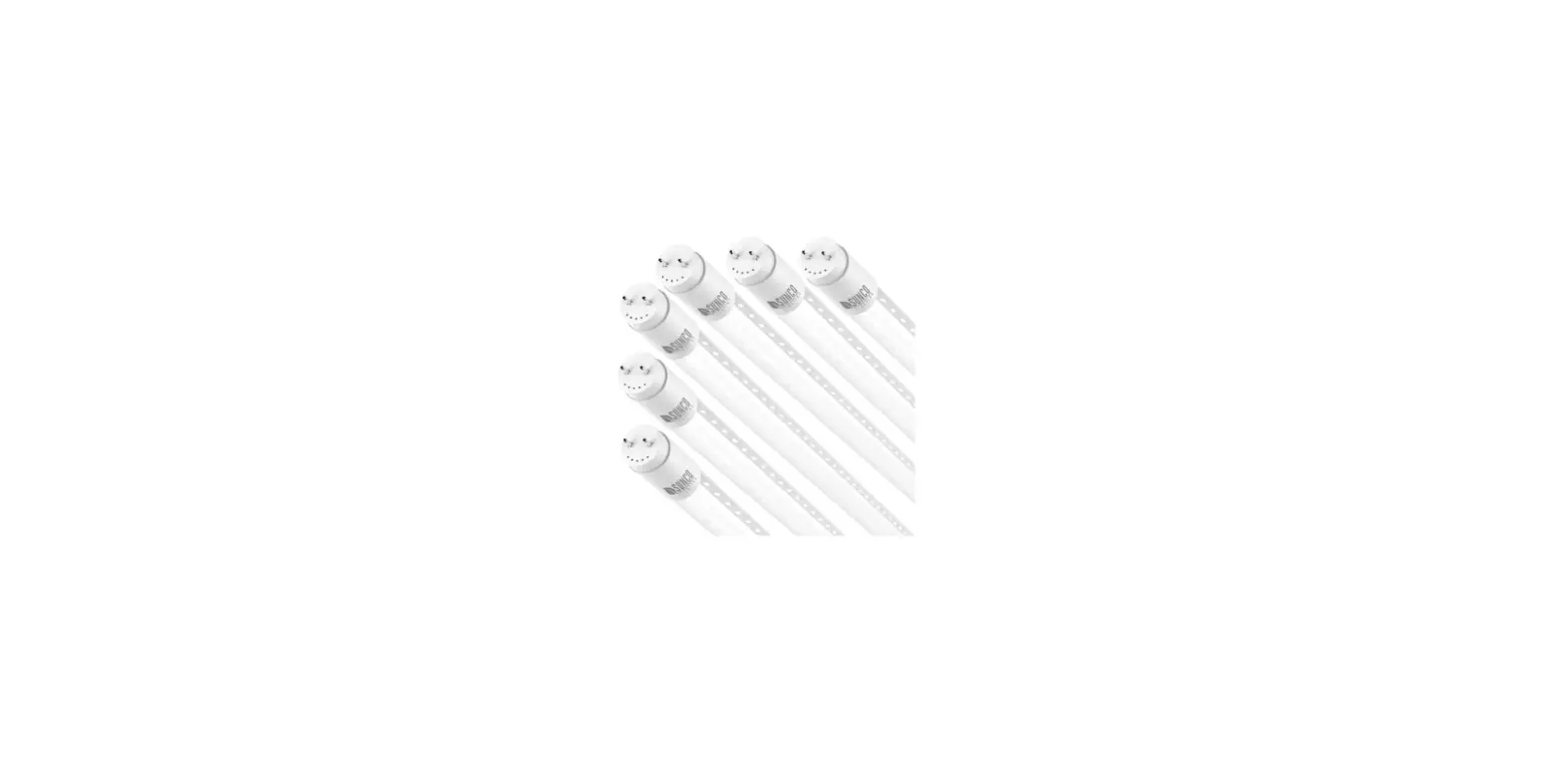 Sunco Lighting 9146x Led Hybrid T8 Installation Guide Sunco Lighting 9146x Led Hybrid T8 Installation Guide