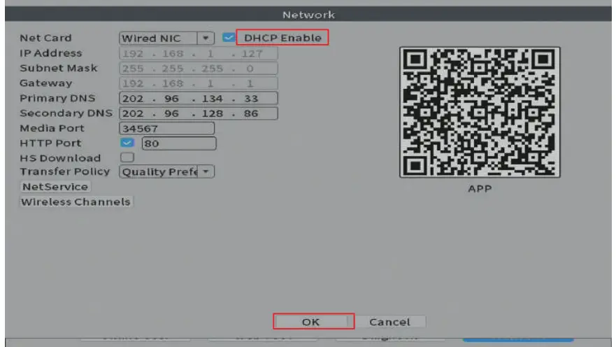 SMONET WiFi Security Camera System-11
