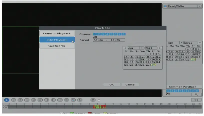 SMONET WiFi Security Camera System-18