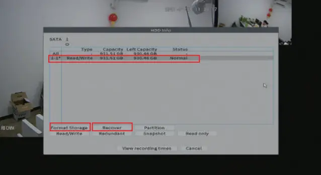 SMONET WiFi Security Camera System=-2