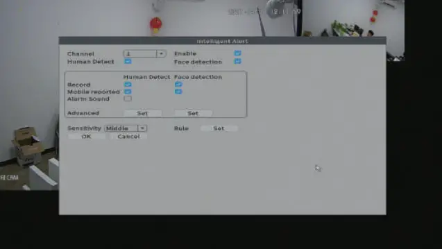 SMONET WiFi Security Camera System-22