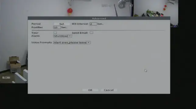 SMONET WiFi Security Camera System-27