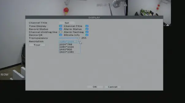 SMONET WiFi Security Camera System-45