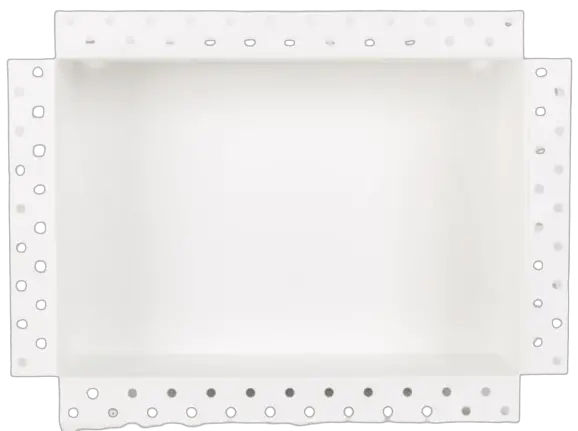 ARIA Niche LED Integration Recessed Shelf