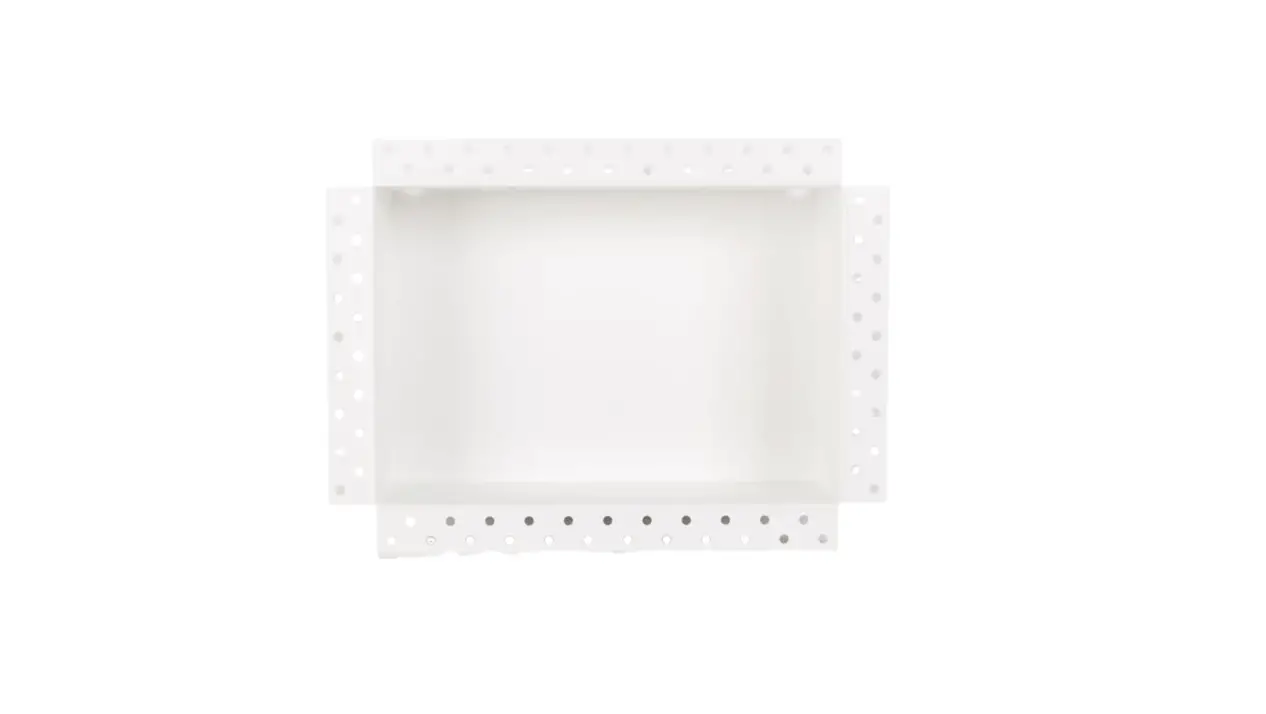 Aria Niche Led Integration Recessed Shelf User Guide