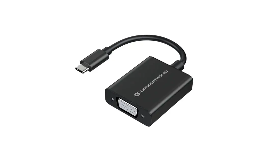 Equip Abby05b Usb-c To Vga Adapter Instructions Equip Abby05b Usb-c To Vga Adapter Instructions