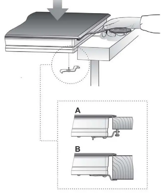 smeg SE264TD1 60cm Touch Control Ceramic Hob - fig 4