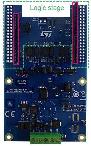 STMicroelectronics-STEVAL-IFP040V1-Industrial-Digital-Output-Expansion-Board-FIG-1