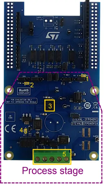 STMicroelectronics-STEVAL-IFP040V1-Industrial-Digital-Output-Expansion-Board-FIG-2