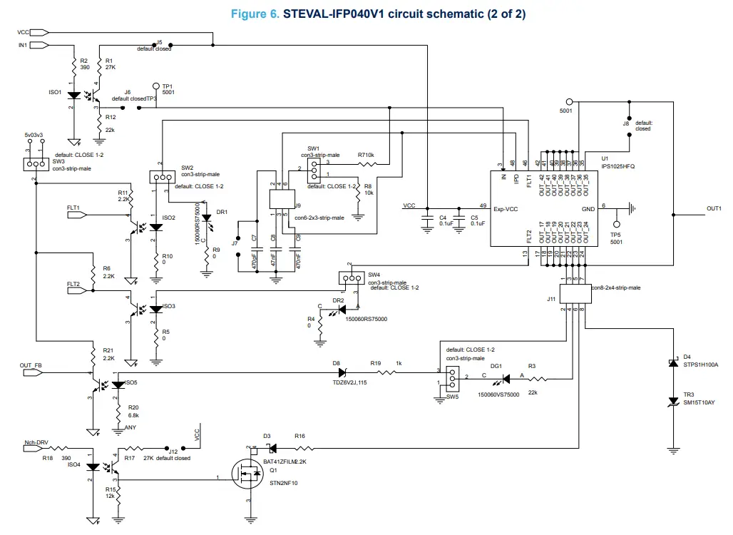 STMicroelectronics-STEVAL-IFP040V1-Industrial-Digital-Output-Expansion-Board-FIG-5