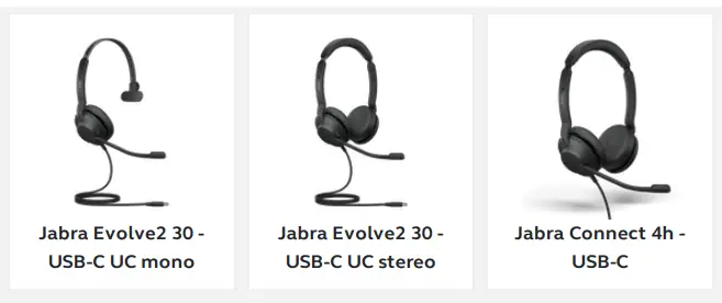 Jabra Evolve2 40 Wired On Ear Headset-fig2