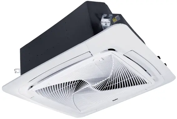 Haier ABH105K5ERG Cassette Round Way 10.5 kW