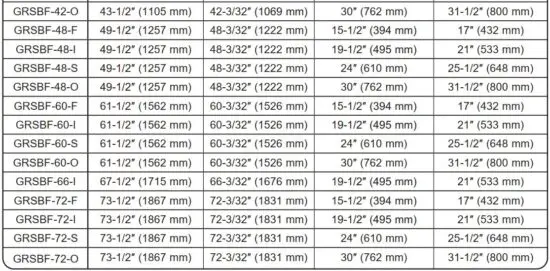 FIG 10 Dimensions — GRSBF Models.JPG