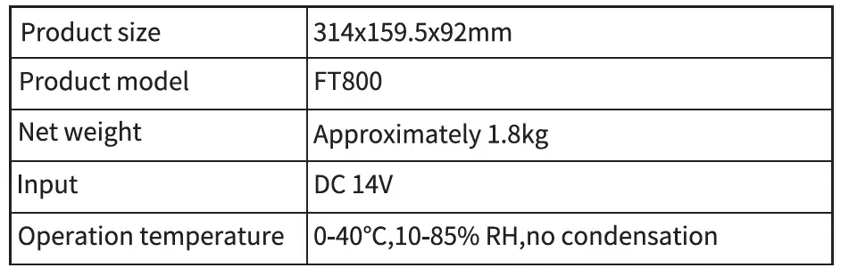 polono FT8-0Mini-Mobil--Portable-Bluetoo-hPrinter-fig-13