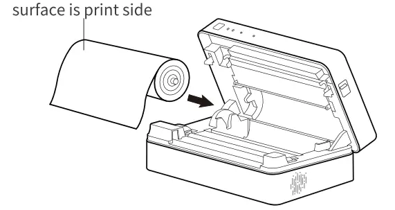 polono FT8-0Mini-Mobil--Portable-Bluetoo-hPrinter-fig-5
