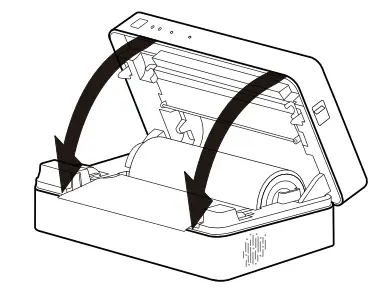polono FT8-0Mini-Mobil--Portable-Bluetoo-hPrinter-fig-6