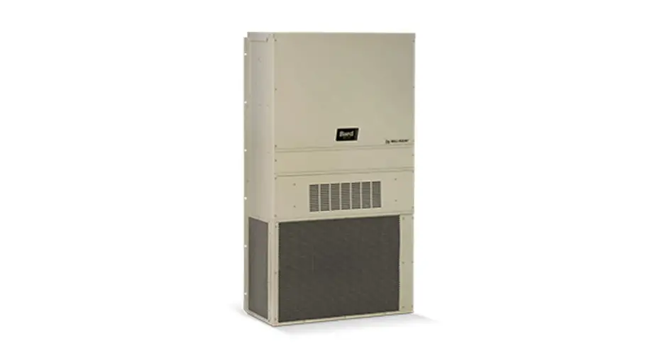 Bard T36s1d, T42s1d, T48s1d, T60s1d Wall Mounted Package Heat Pump Instructions Bard T36s1d, T42s1d, T48s1d, T60s1d Wall Mounted Package Heat Pump Instructions