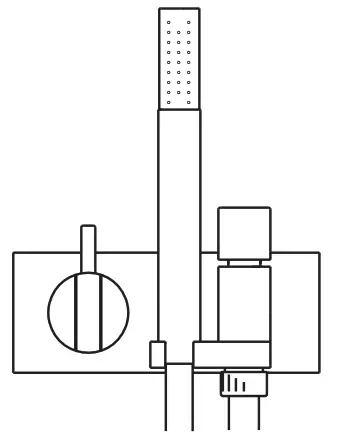vola S10 Angle Valve - fig 3