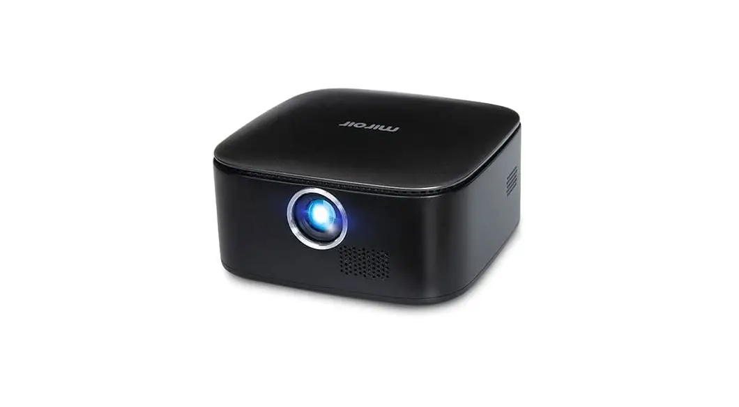 Miroir M75 1080p Supported Portable Projector User Manual