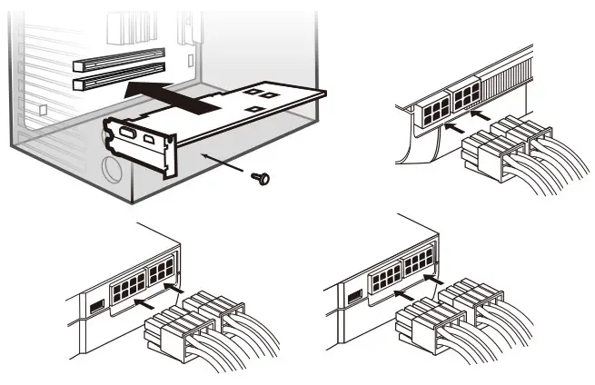 GIGABYTE AORUS GeForce RTX 3070 MASTER 8G Graphics Card - Figure 1
