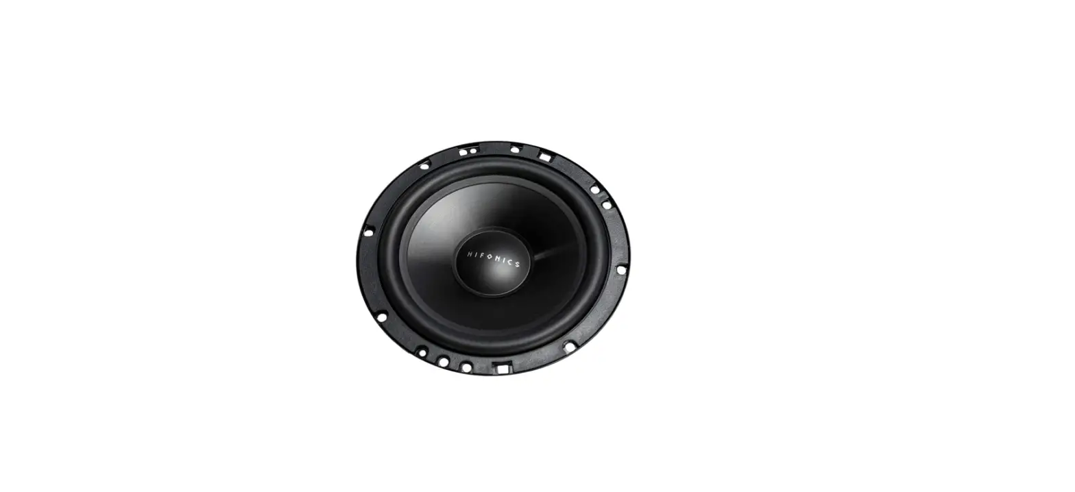 Hifonics Zs65c 2 Way Car Audio 400w Component Speaker Instruction Manual Hifonics Zs65c 2 Way Car Audio 400w Component Speaker Instruction Manual
