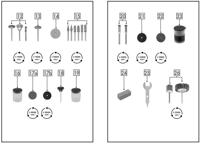 PARKSIDE-PDZ-276-A2-Rotary-Tool-Accessory-Set-2