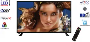 Naxa 32 Class Widescreen HD Television NT-3205 Datasheet