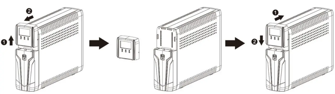 Power Shield PSGL1500 Interactive Gaming UPS-fig6