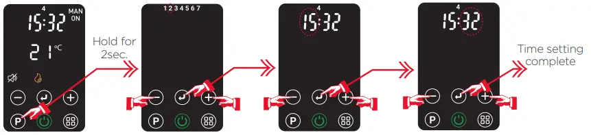 Dimplex-FutM2BT-Electronic-Thermostat-Control-with-7-Day-Programmable-Timer-Fig-16