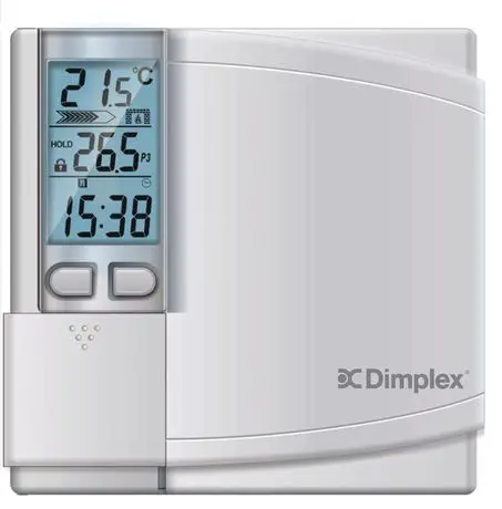Dimplex-FutM2BT-Electronic-Thermostat-Control-with-7-Day-Programmable-Timer-Product-Image