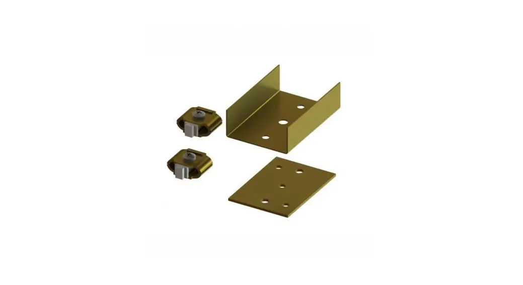 Coburn 61600 Hideaway Jointing Kit Instruction Manual