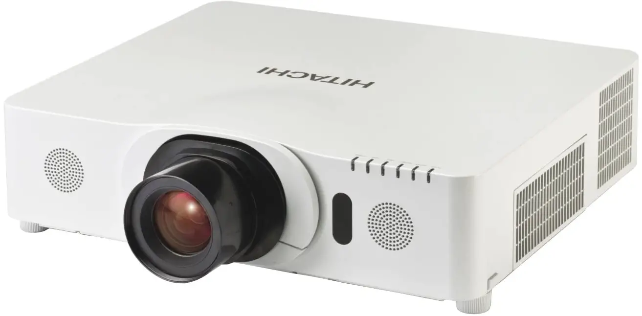 Hitachi-CP-WU8451-Digital-Projector
